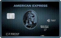 Amex Cobalt card