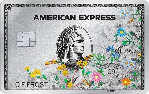 Amex Platinum card